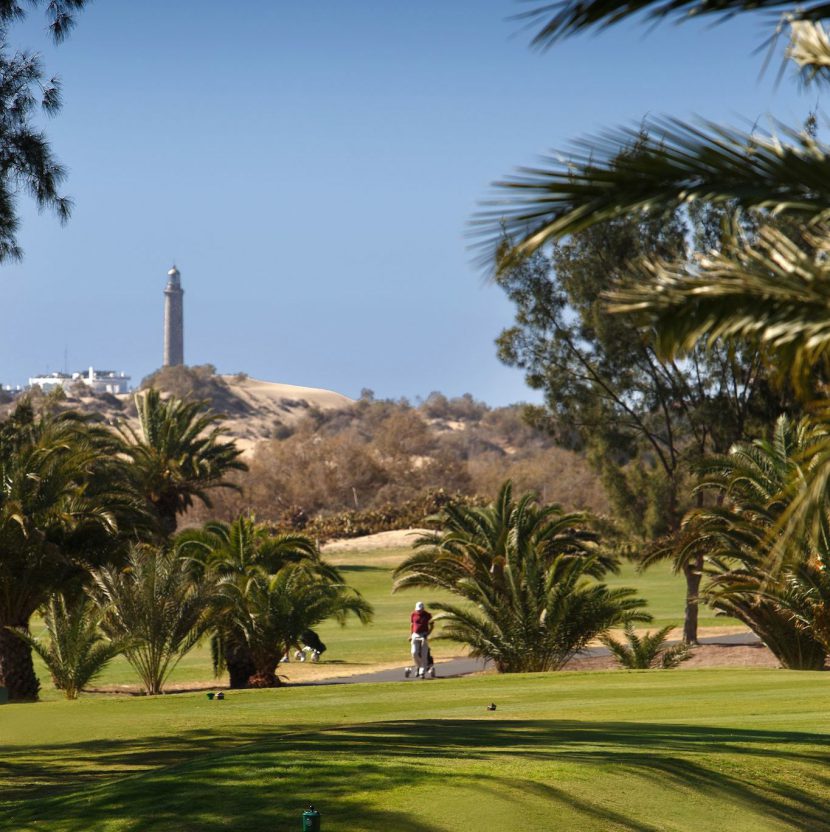 inicio Maspalomas Golf